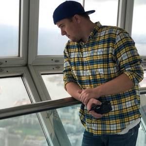 Meet your Posher, Thomas